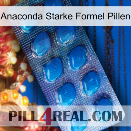 Anaconda Strong Formula Pills viagra1